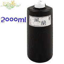 단아미 풍란먹물 2000ml 먹물