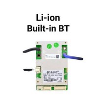 불박기 열프레스기 티셔츠 프린터 인쇄기 금박기 JBD 10S 12S 13S 14S 16S 17S LifePo4 용 스마트 BMS 20A 40A 50A 60A 80A 36V 48V, 60A UART_10-17S Li-ion