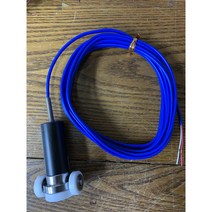 [자체제작] 휴대용 온도 센서 원형 롤러 SU-L ROLLING WHEEL SENSOR 롤러형 휴대용 센서 K타입 표면 ROLLER 온도계