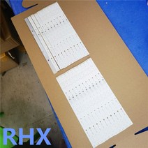 3LED LED 백라이트 스트립 파나소닉 TX-55EX600E TX-55EX580B TX-55EX613E TX-55FX623E TNP4G623-1 MVCVTN-0 1803 E179, [04] 176piece - 8 TV