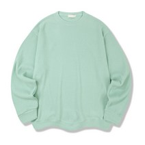 일루소 지니 라운드 니트 맨투맨