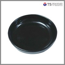 [대명멜라민] 메시(흑) - 굽찬기 (업소용 식당용), 1개, 블랙 5호
