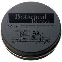 일본직발송 6. 보타니컬 브리즈(BOTANICALBREEZE) 콜론 왁스 매트한 질감 크림으로 성장이 좋은 자연적인, #32 라임오렌지레몬세이지_One, #32 라임오렌지레몬세이지_One, 상세 설명 참조0