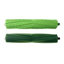12X Roller Brushes Replacement Parts For Irobot Roomba I7 E5 E6 I3 Vacuum Cleaner Accessories I Seri, Green, 01 Green