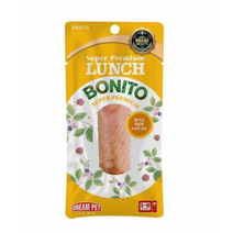 고양이 간식 런치보니또 참치&치킨 20g, 3개