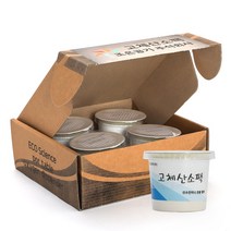 산소컨미니_고체산소펙(4개-1년치), 단품