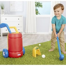 리틀타익스 유아용 골프놀이세트 어린이 장난감 유아 골프채