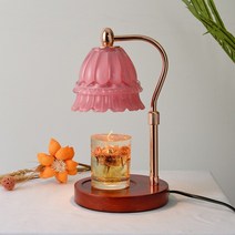 캔들워머 Lifting Aromatherapy melting wax lamp romantic birthday gift ornaments Table lamp thermosta, 02 B_01 no  Candle