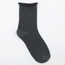 서울도봉양말협동조합 여성 돌돌이 중목양말 10켤레