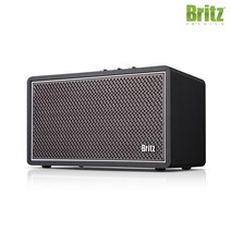 [Britz] 브리츠 스피커 BZ-JB5607 올인원 오디오 시스템, 레드