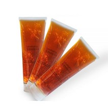 초음파 캐비테이션 EMS 바디 슬리밍 마사지 크림 전도성 젤 체중 감소 셀룰라이트 방지 지방 버너 젤 3 개, 3pcs