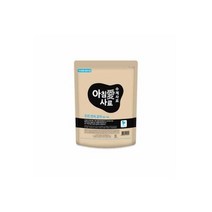 아침애 수제 사료 오리연어감자 1kg 강아지사료영양사료애완동물사료반려동물사료오리연어감자사료, 아침애 수제 사료 오리연어감자 1kg /강아지사료/영양