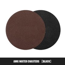 가죽 자동차 컵 홀더 패드 워터 슬롯 미끄럼 방지 매트 액세서리 아우디 TT A1 A3 A4 A5 A6 A7 A8 Q1 Q2, 01 For A-dui_01 Black