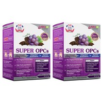 LABO Nutrition 수퍼 OPCS 소나무 껍질 추출물 피크노제놀 가루 분말 150mg 100gx2 french maritime pine bark