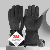 모던프로 3M Thinsulate 품질 스키 보드 장갑