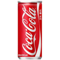 코카콜라, 25개, 215ml