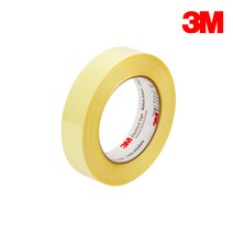 3M 1350F-1 폴리에스터 필름 전기테이프 66M, 50mmx66M