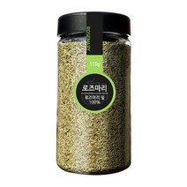 다온허브차 잎차 로즈마리 110g 013937, 상세페이지 참조