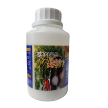 다조아골드 플러스 250ml 콩 벼 참깨 들깨 마늘 고추 다수확 특허영양제, 1개