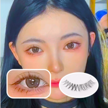 STAR UP 대용량5쌍 속눈썹연장/ 고급 인조아이래쉬/추가사은품/ N05호 5쌍 대용량 /10mm/가벼운/자연스러운, 1세트