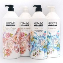 케라시스 퍼퓸샴푸 린스 1L대용량 스위트 프레 좋은 미용실 머리 향기 오일 린스 엘라스틴 세럼 대용량, 쿠팡1 아이스초코 스위트앤플라워샴푸1L, 쿠팡1 아이스초코 본상품선택