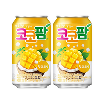 코코팜 망고코넛 340ml/ 5캔, 340ml, 상세페이지 참조