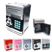 상세설명 참조 Number bank 비밀번호금고, 핑크