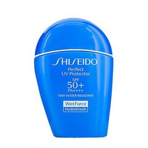 시세이도 퍼펙트 UV 프로텍터 파란자차 H 50ml, 단품