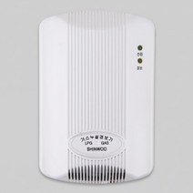 누출감지 누설탐지 가스경보기(LPG) 220V 소방점검 안전 사계절 사용이편리한 아파트화재수신기