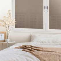 미러 브라운/창문시트지 반투명 상가 안개 썬팅지 유리창시트 거울 반사 베란다 무점착 필름 유리문 1mX2m, 상세페이지 참조