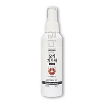 대일제약 이카리딘 모기 기피제 60ml 퇴치제 아기 유아 모기약 털진드기, 1개