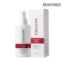 민트리 시카케어 클리어 바디미스트 150ml, 바디미스트 1개