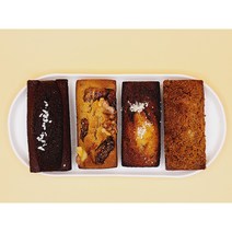 피낭시에, 1개, 40g, 메이플 피칸