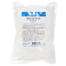 비앤씨마켓 [햇방아]제과용쌀가루(백미 300g), 1팩, 300g