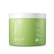 후르디아 청포도 포어 필링 패드 용기타입 70p, 170ml, 1개