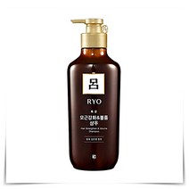 려 흑운 모근 강화 샴푸 550ml 기능성