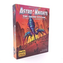 Astro Knights 오리온 보드 게임535422