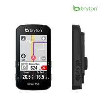 브라이튼 라이더750 GPS 무선속도계, 단품