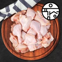 육감성 닭볶음탕용 닭도리탕 닭도리육 닭절단육 1kg 국내산 (당일 잡은 닭) 냉장, 단품