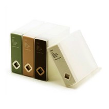 앨범식 CD 보관함 낱개 DVD 수납함 소느로만, 그린