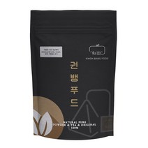 권뱅푸드 국산 볶은 둥굴레 둥굴레차 400g, 1봉
