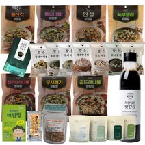 우리들녘 바로쿡 간편식 건강밥 전주산채나물 곤달비 부지갱이 건나물 곤드레 뽕잎 쑥부쟁이 무청 시래기 인삼 질경이 표고버섯 방풍 비빔밥 뿌리채소 영양밥 맛간장, 2인분 건강밥, 제주도 땅콩밥