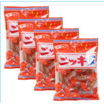 카스가이 니키아메(계피사탕)161g*4봉, 161g x 3개