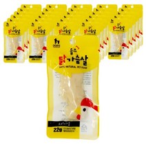 웁스 오리지날 반려동물 간식 닭 22g, 닭가슴살, 180개