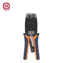 한롱 랜툴 HT-500R 툴공구 모듈라 압착기