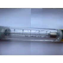 LZM-25G 유량계 가스 15-140m3/H 유도 ABS 플라스틱 조인트, 한개옵션1, 01 5-140M3H
