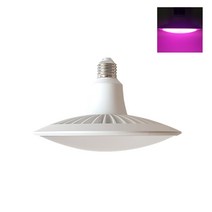 빛솔 LED 식물 성장 생장 엘이디 램프 광합성 AU210 촉진 다육 재배등 조명, BS008. 빛솔 LED AU210 (15W)