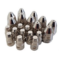 p80 프라즈마 노즐 팁 전극 세라믹 쉴드캡, 옵션01.프라즈마 팁 1.3