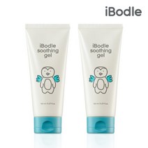 아이보들 수딩젤 150mlX2개, [1+1] 수딩젤 150ml 총2개