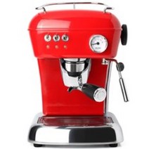 아스카소 드림 파드 커피머신, Love Red